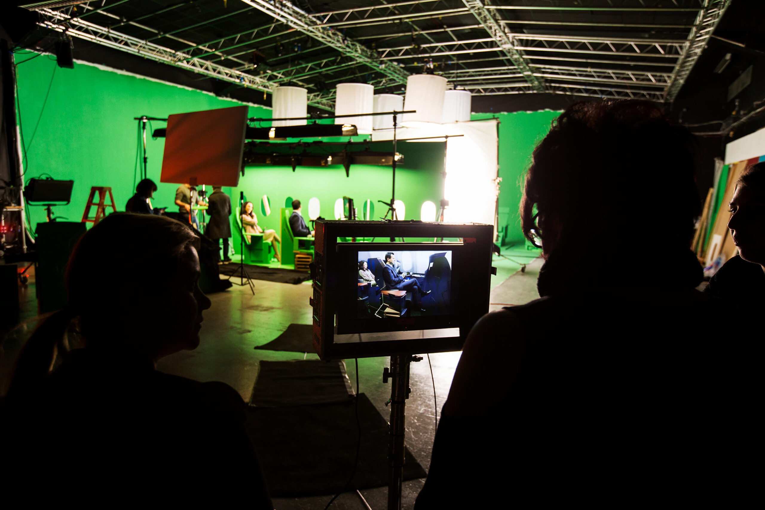 West Jet BTS image