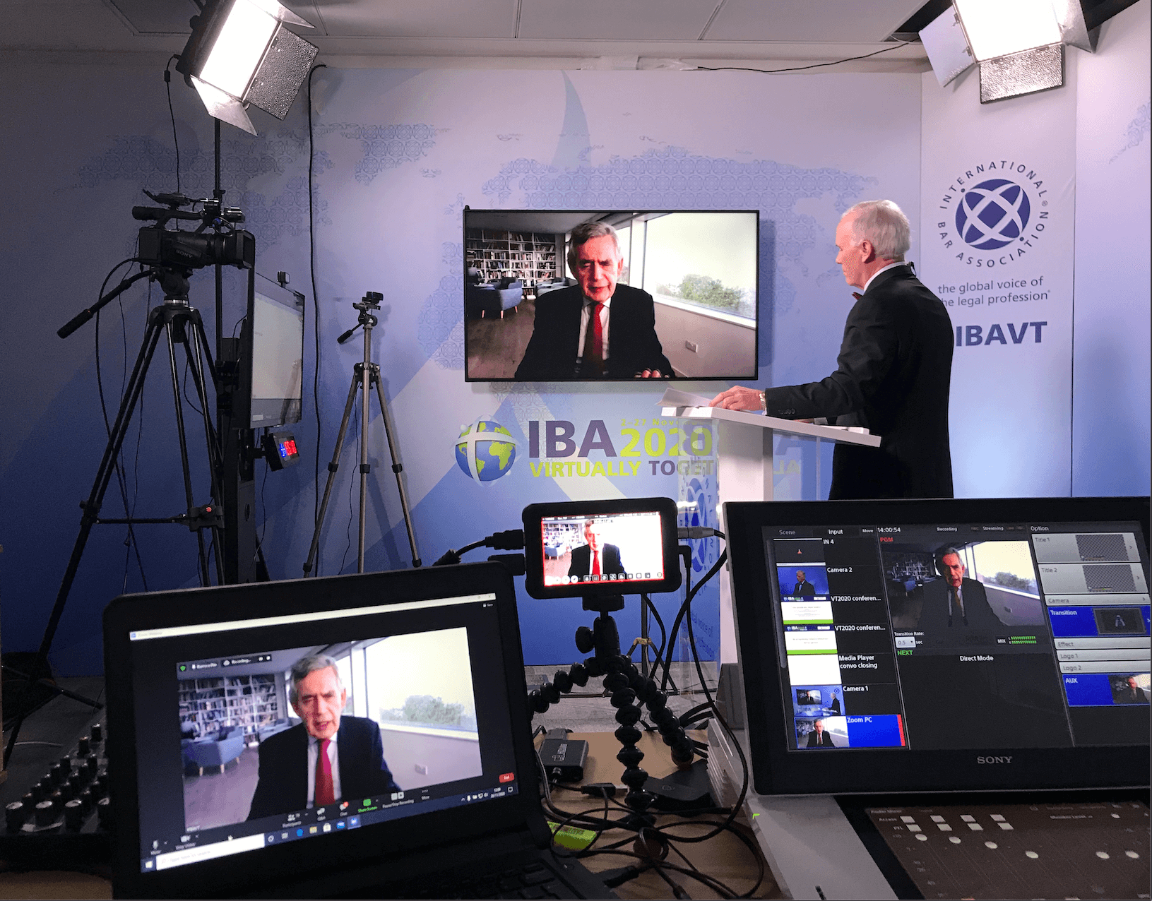 Live Streaming